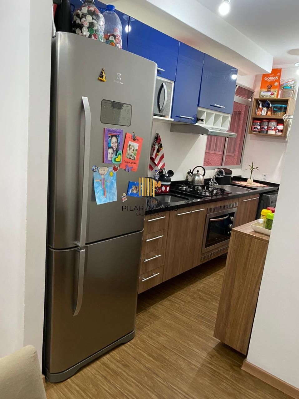 Apartamento 2 dormitórios no bairro Hípica