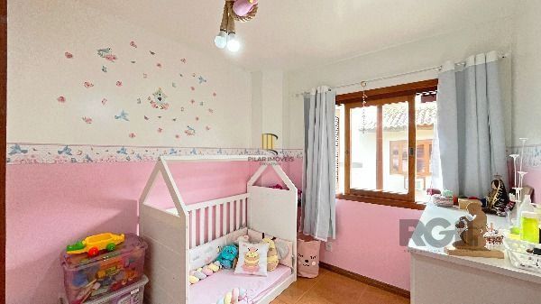 Casa de Condomínio 3 dormitórios no bairro Espírito Santo