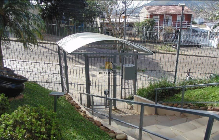 Apartamento 2 dormitórios e 1 vaga.