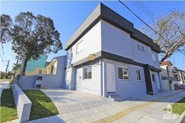 Casa para Venda - 101.45m², 3 dormitórios, sendo 2 suites, 1 vaga - Portal do Guarujá - Pilar Imóveis