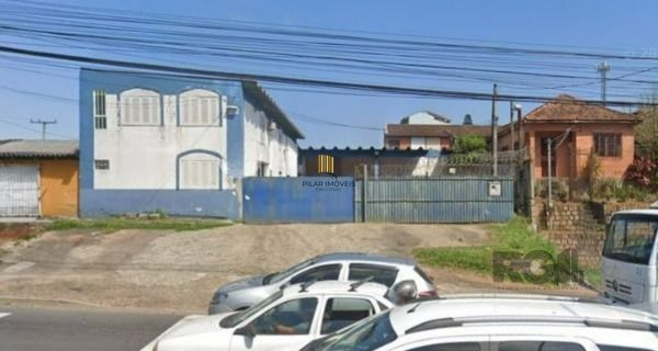 Pavilhão no bairro Cavalhada - Pilar Imóveis