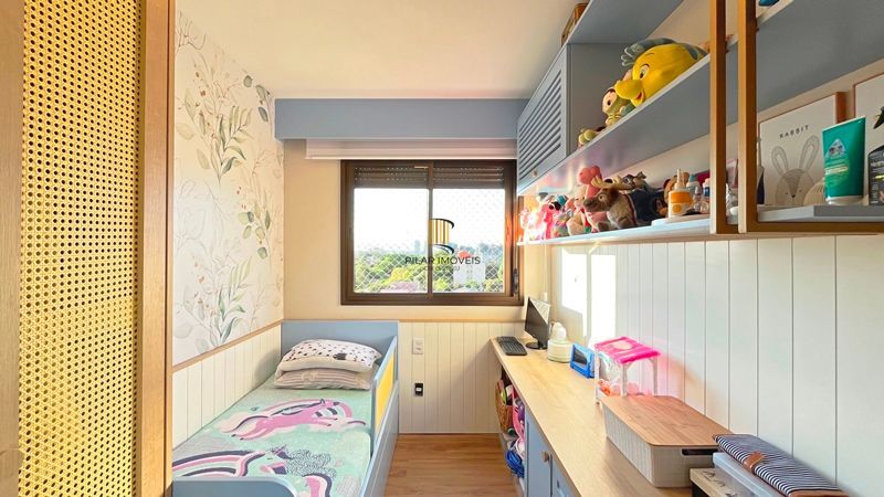 Apartamento para Venda - 76,69m², 3 dormitórios, sendo 1 suite, 1 vaga - Camaquã