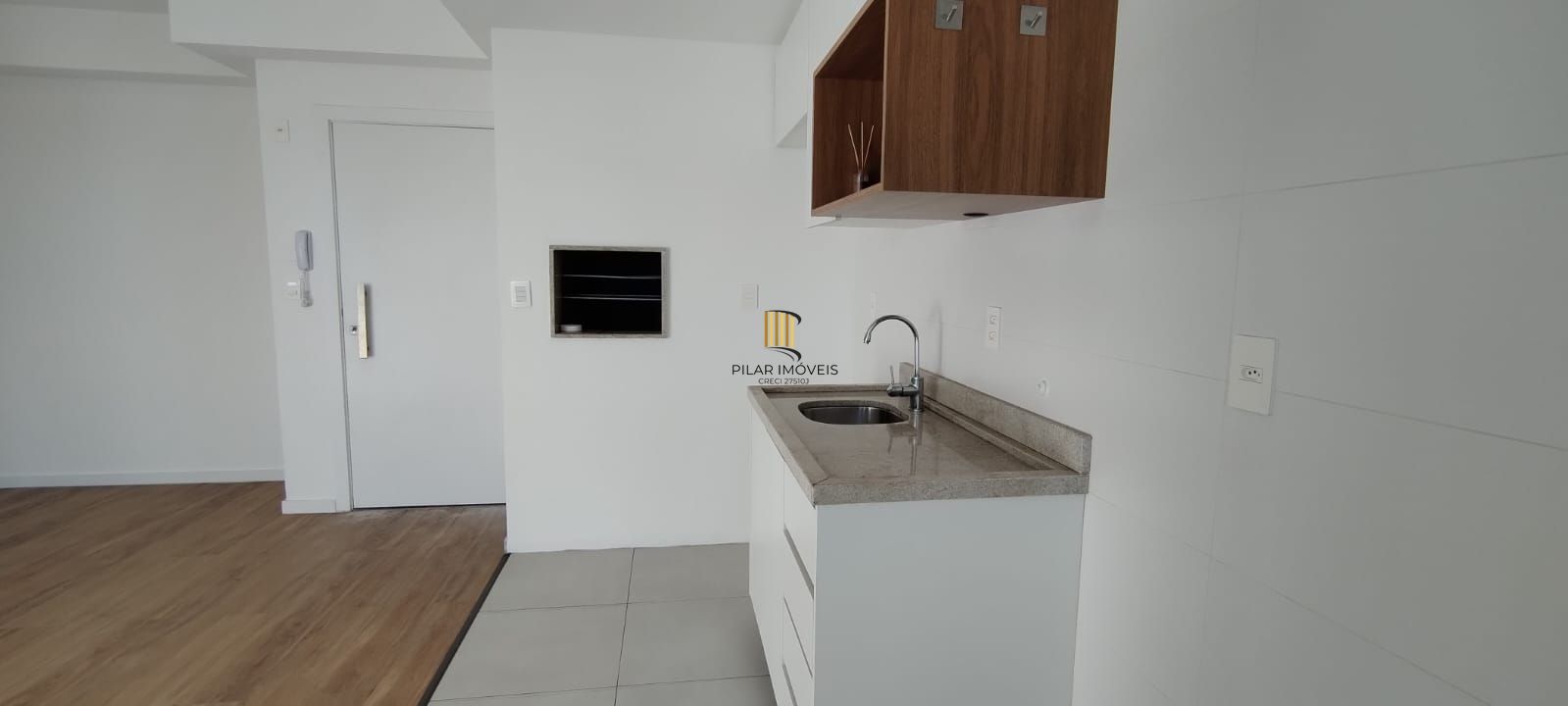 Apartamento no bairro Tristeza