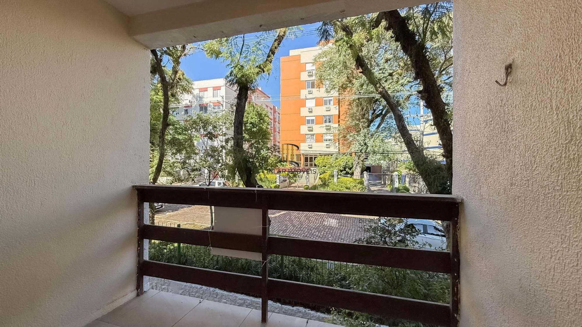Apartamento 2 dormitórios no bairro Tristeza