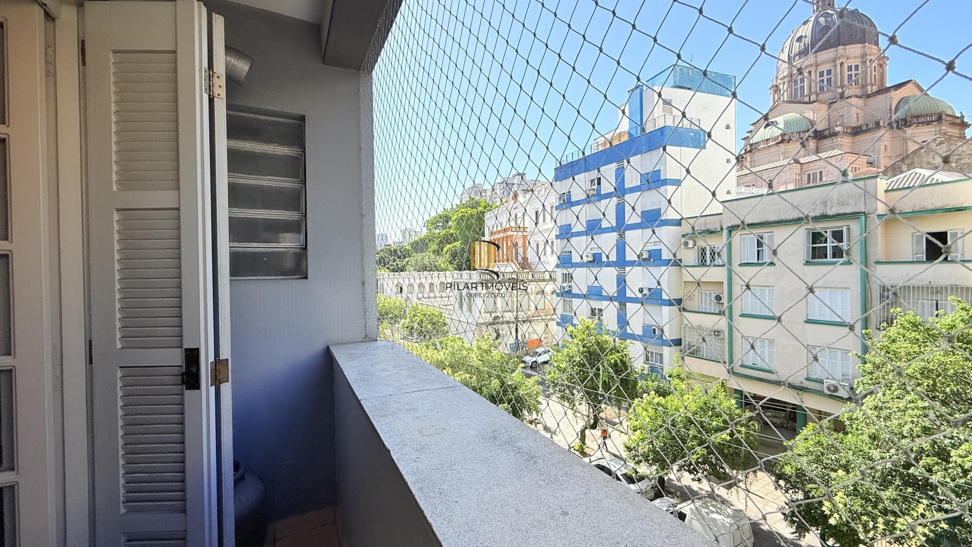 Apartamento 3 dormitórios no bairro Centro Histórico
