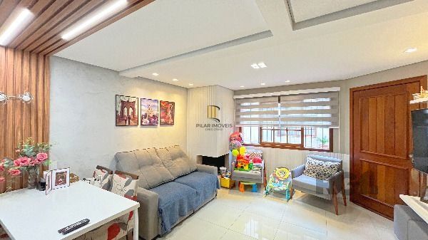 Casa de Condomínio 3 dormitórios no bairro Espírito Santo
