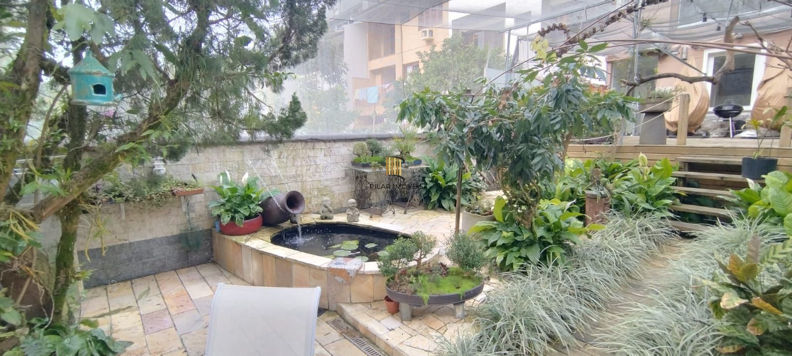 Casa de Condomínio 3 dormitórios no bairro Vila Nova