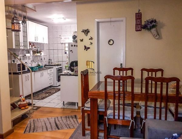 Casa Condominio para Venda - 72.87m², 3 dormitórios, sendo 1 suites, 1 vaga - Vila Nova