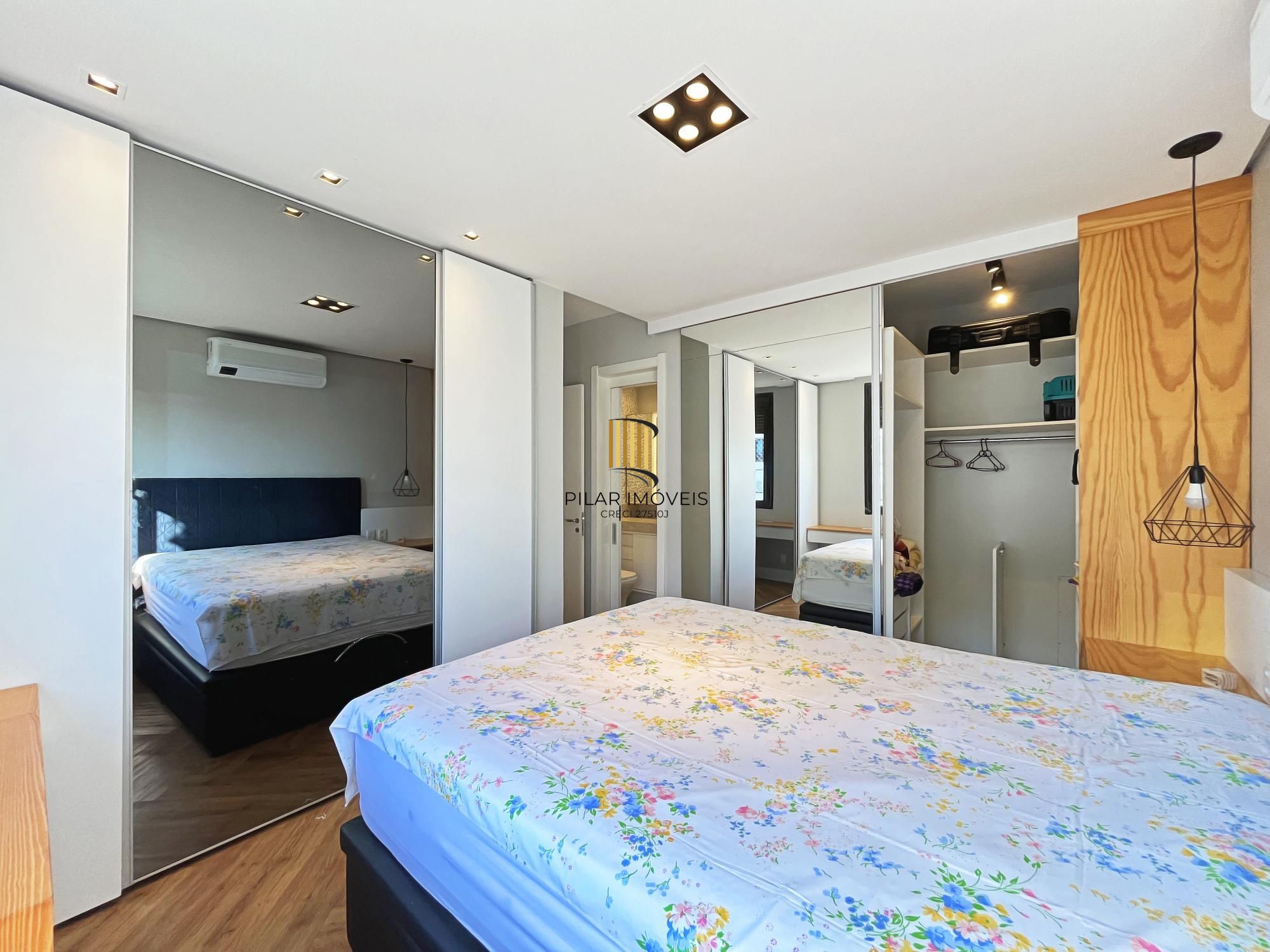 Excelente apartamento com 3 dormitório com 1 suíte á venda no bairro Tristeza.