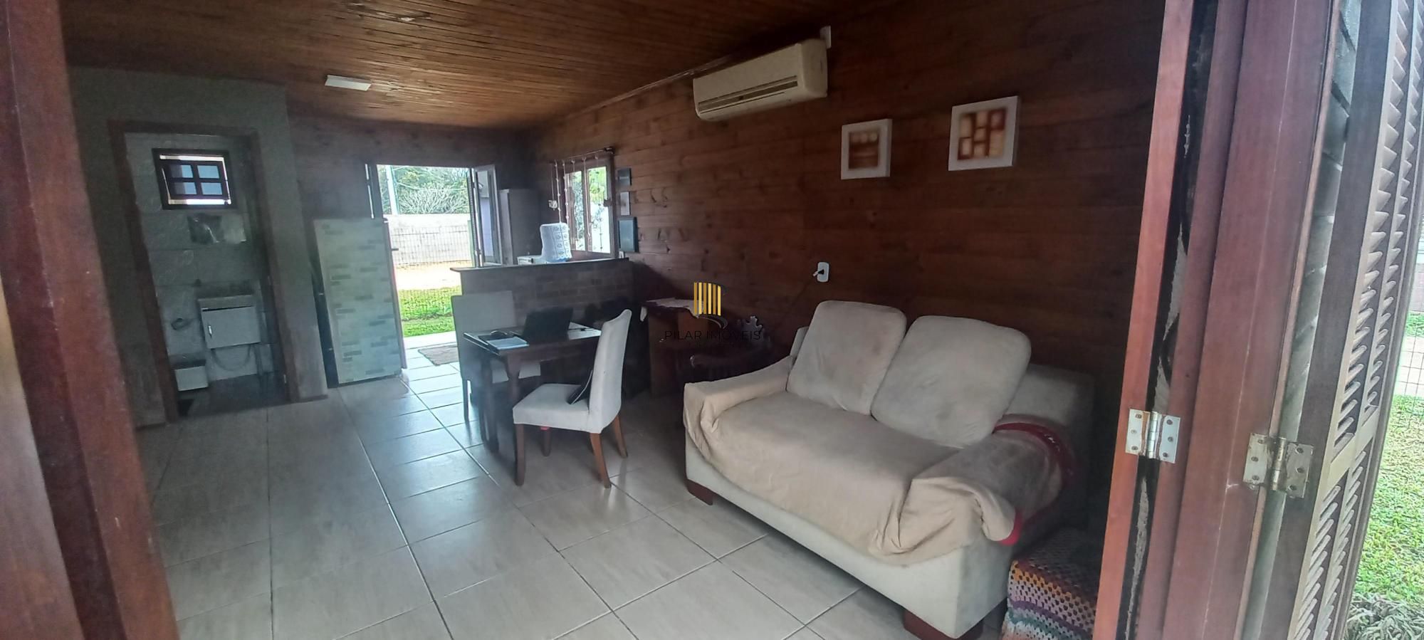 LINDA CASA CABANA MISTA 3 DORMITÓRIOS EM GAROPABA NA ENCANTADA