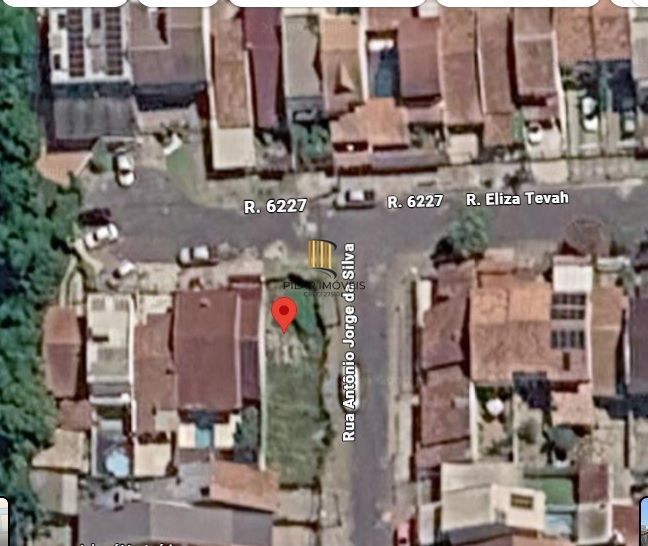 Terreno de esquina no bairro Hípica