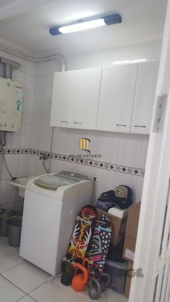 Casa 3 dormitórios no bairro Aberta dos Morros