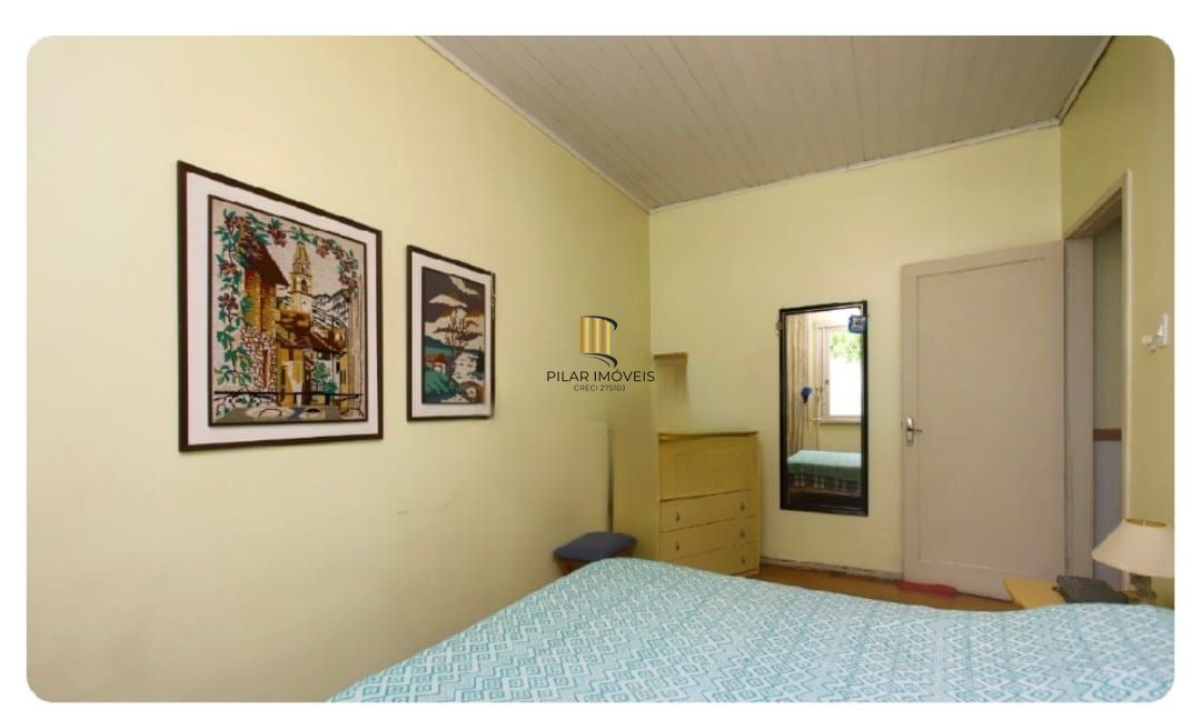 casa térrea 03 dormitórios - 128m² no Partenon