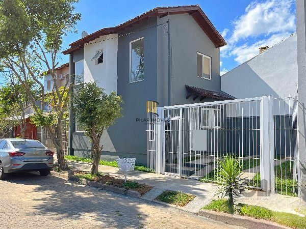 Casa 2 dormitórios no bairro Aberta dos Morros - Pilar Imóveis