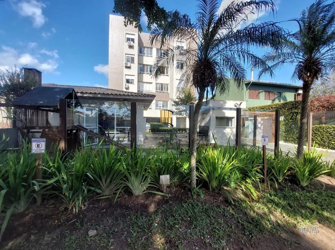 Apartamento semi mobiliado da Estrada Campo Novo - Pilar Imóveis