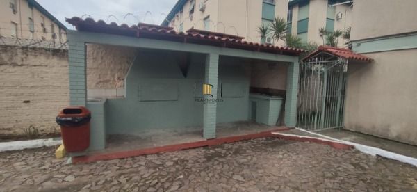 Apartamento para Venda - 45.87m², 2 dormitórios, Cristal