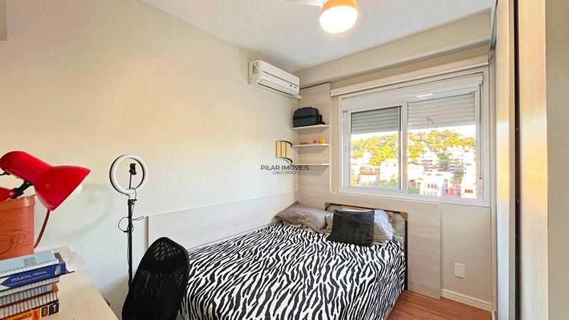 EXCELENTE APARTAMENTO à venda e também disponível para locação no coração do Bairro Tristeza. 2dorm. 1 suite, 70m2.