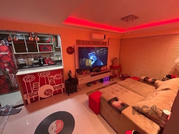 Apartamento com 3 dormitórios sendo 1 súite 1 vaga no Bairro Cavalhada - Pilar Imóveis