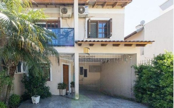 Sobrado no Jardins do Prado de 3 dormitórios - Pilar Imóveis