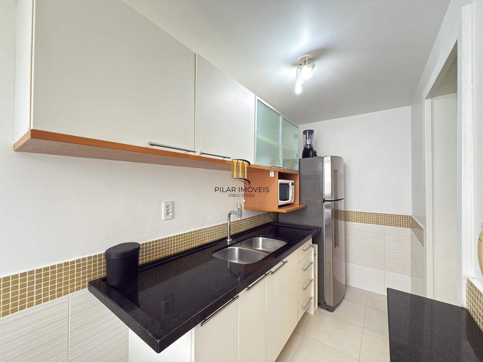 Apartamento Mobiliado na Tristeza - 1 dormitório e box escriturado