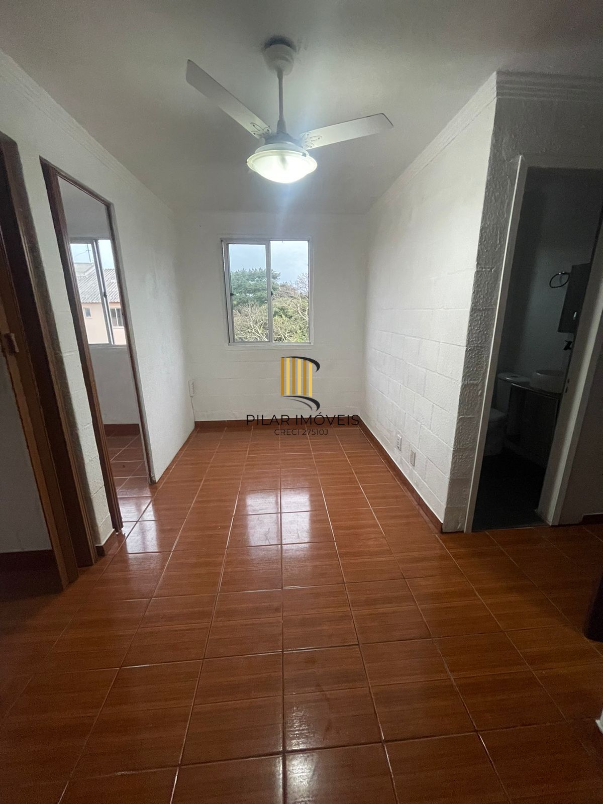 Apartamento 2 dormitórios no bairro Vila Nova