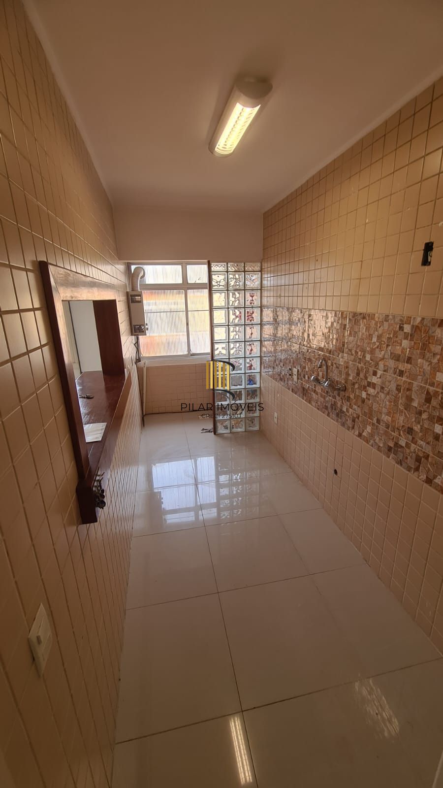 Apartamento 2 dormitórios no bairro Jardim do Salso