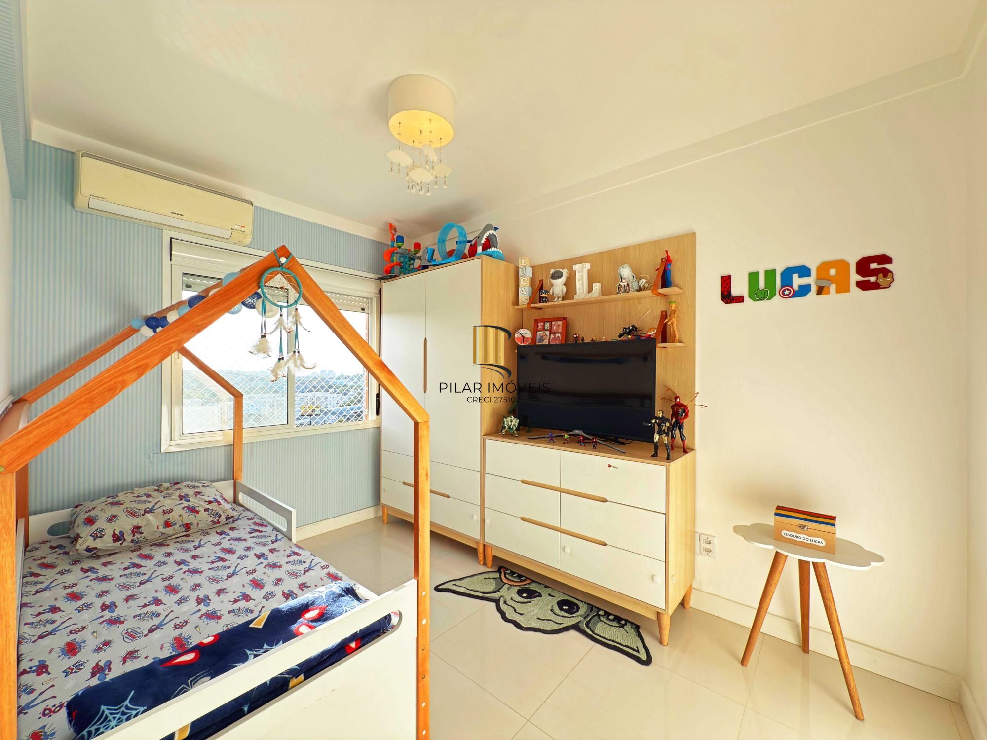 Apartamento Semimobiliado com Vista Panorâmica