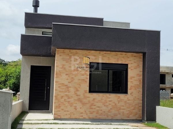 Casa Condominio para Venda - 144m², 3 dormitórios, sendo 1 suites, 1 vaga - Vila Nova