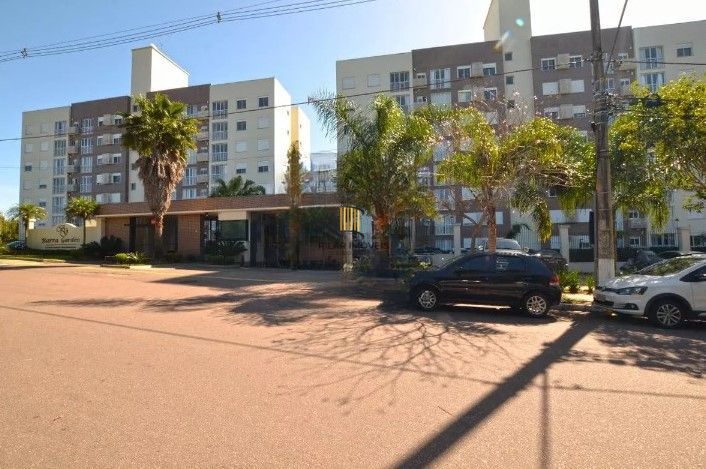 Apartamento 2 dormitórios no bairro Vila Nova