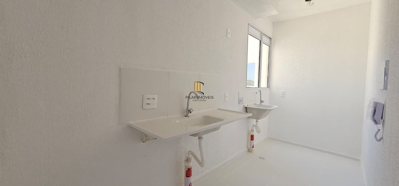 Apartamento 2 dormitórios no bairro Ipanema
