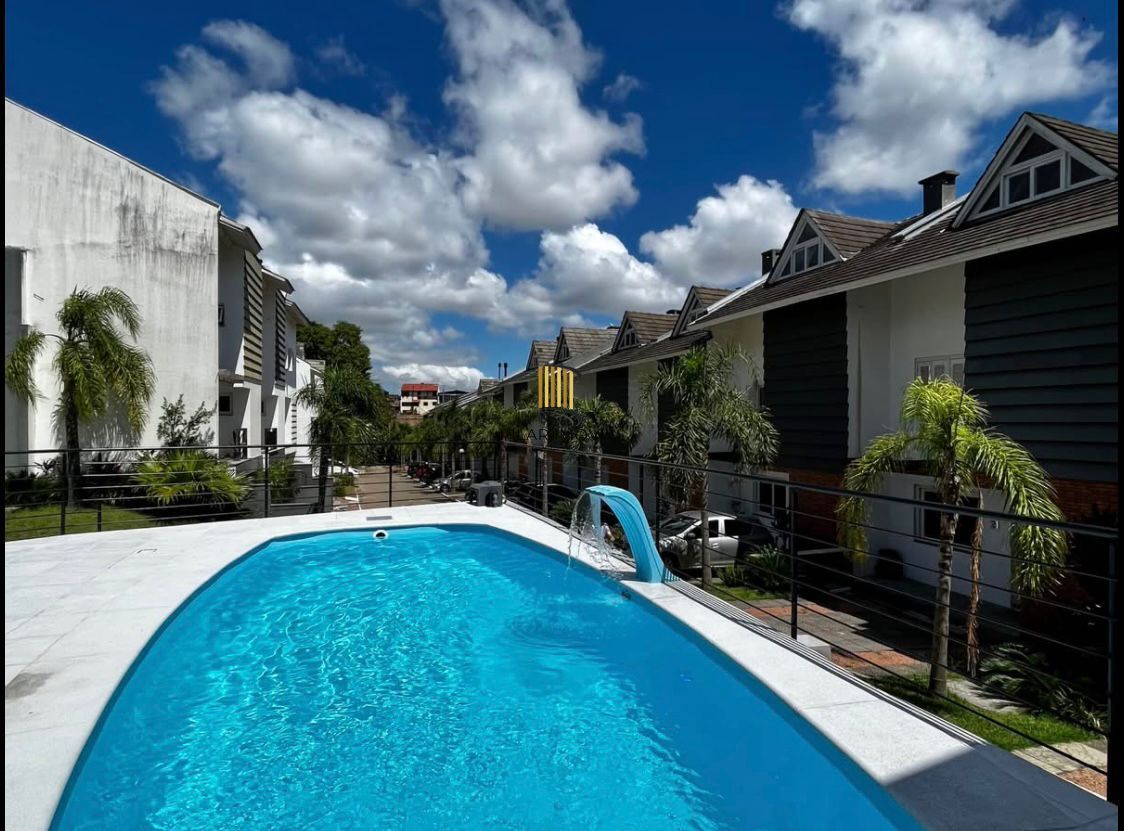 Casa de Condomínio 3 dormitórios no bairro Vila Nova