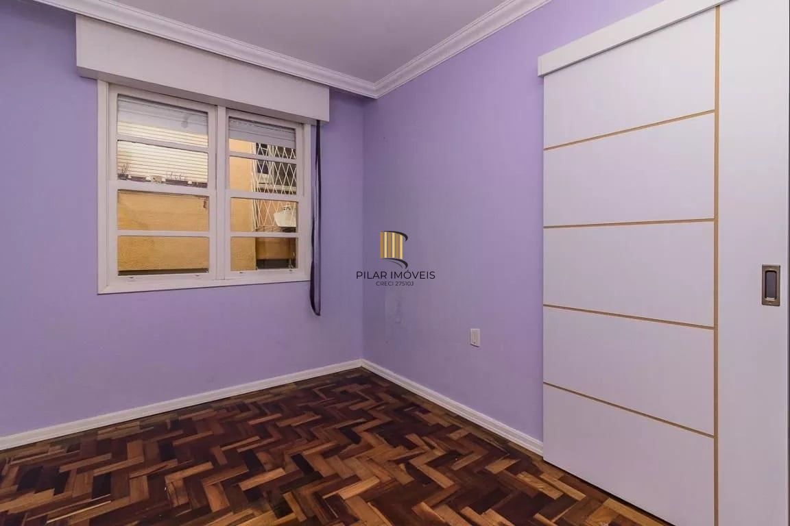 Apartamento 2 dormitórios no bairro Cristal