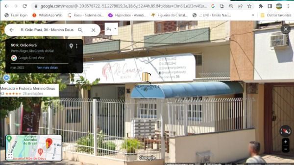 Loja em Porto Alegre, no bairro Menino Deus, e 0 banheiros, à venda.