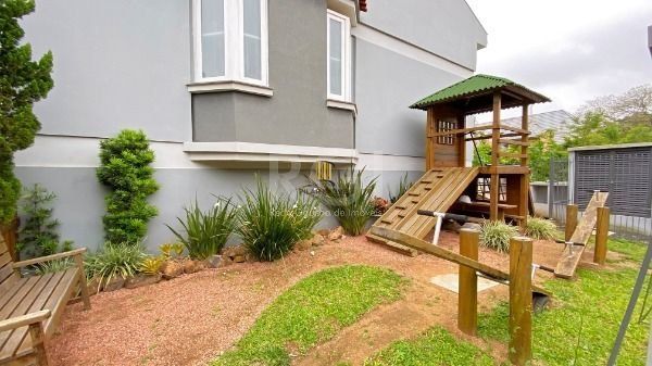 Casa Condominio para Venda - 215.51m², 3 dormitórios, sendo 1 suites, 2 vagas - Jardim Isabel