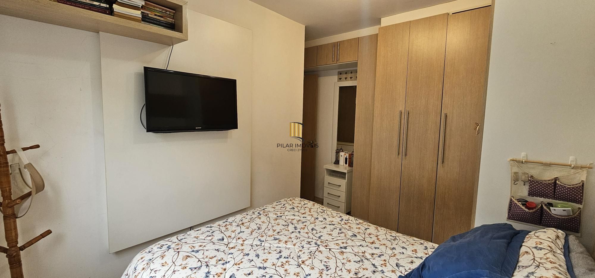 Apartamento 2 dormitórios no bairro Tristeza