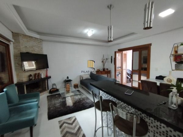 Casa 3 dormitórios no bairro Aberta dos Morros