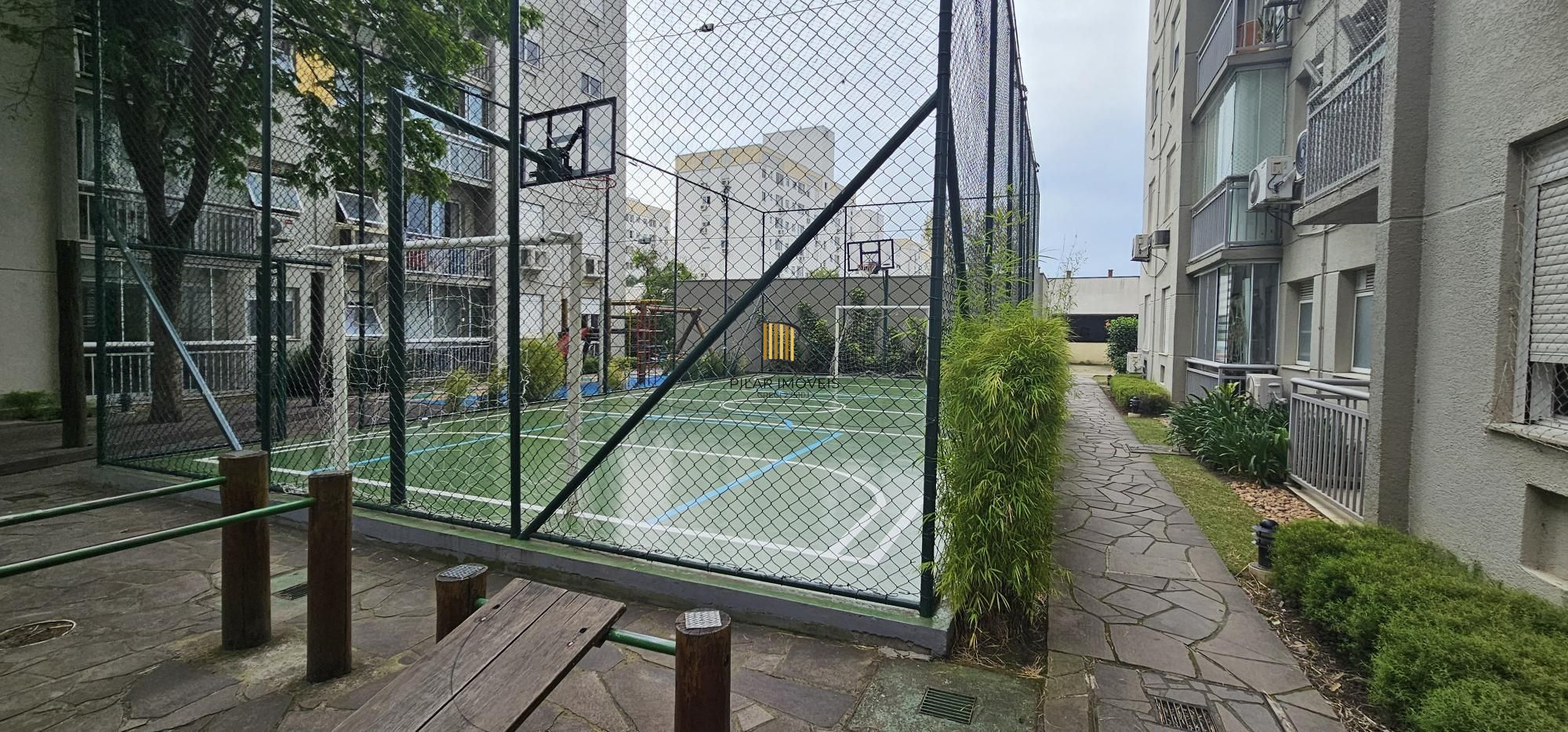 Apartamento 2 dormitórios no bairro Tristeza