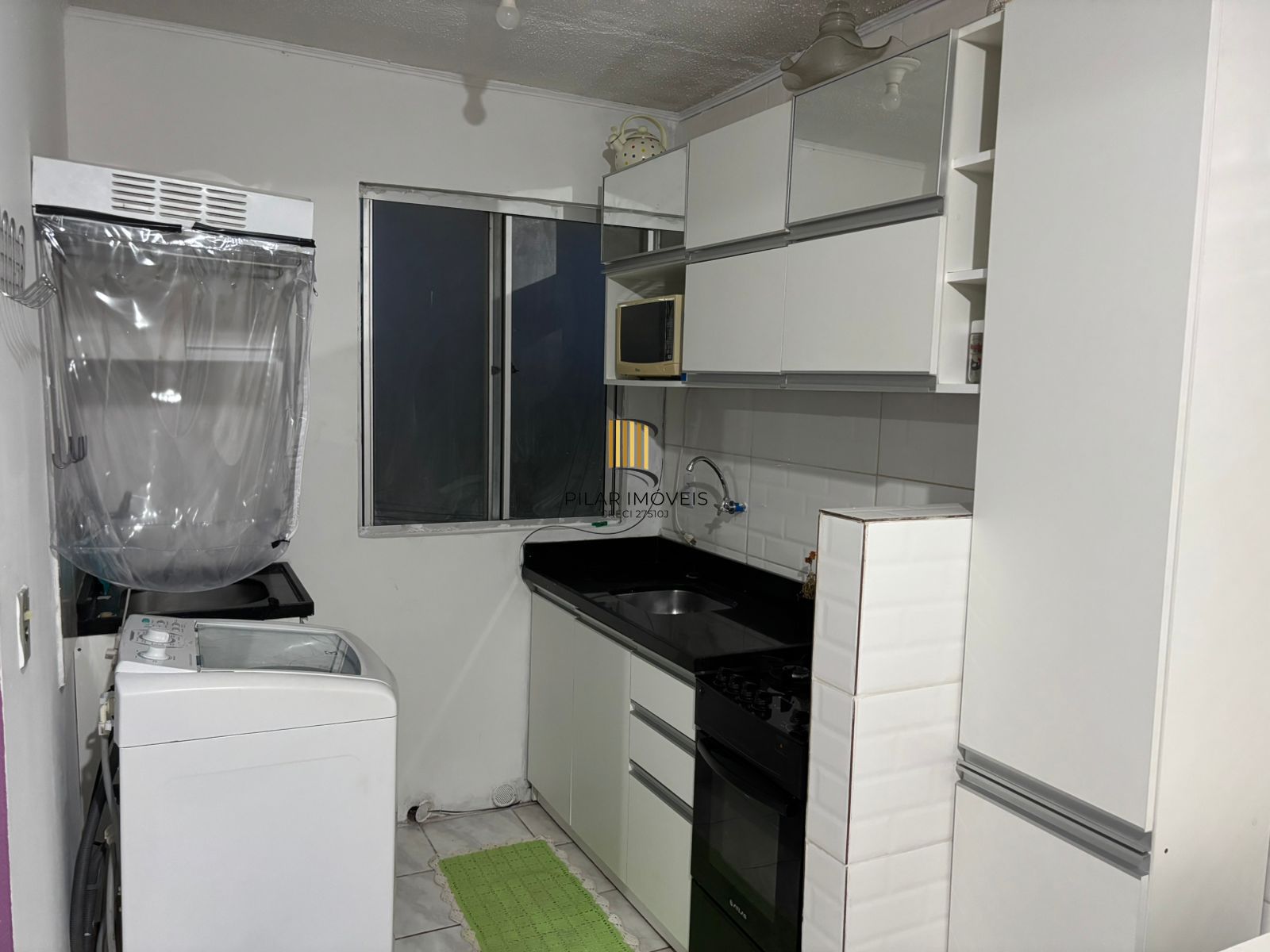 Apartamento 2 dormitórios no bairro Restinga