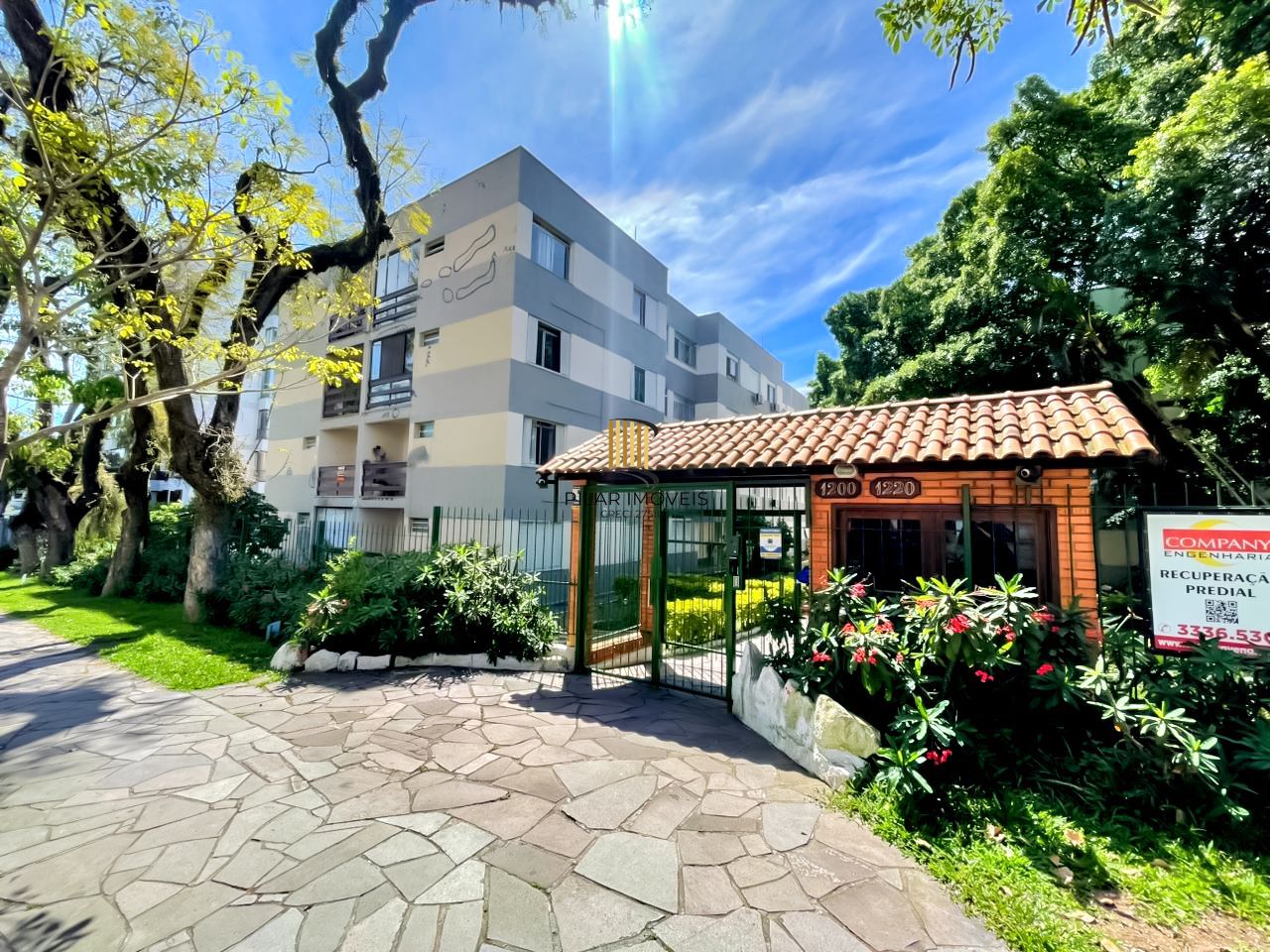 Apartamento 2 dormitórios no bairro Tristeza - Pilar Imóveis