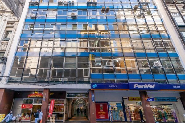 Conjunto/Sala para Venda - 65.01m², 0 dormitórios, Centro Histórico