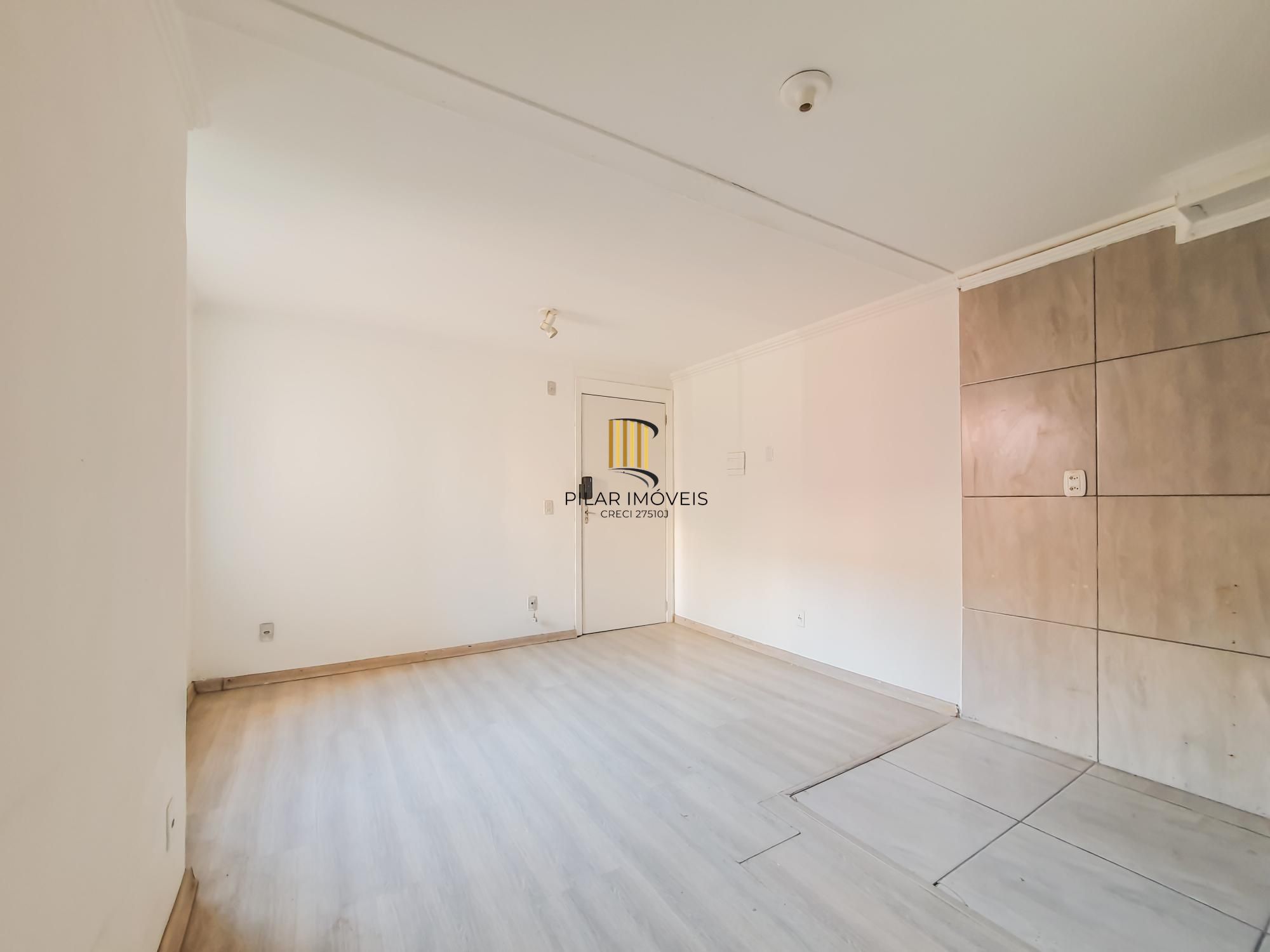 Apartamento de 2 dormitorios no bairro Vila Nova