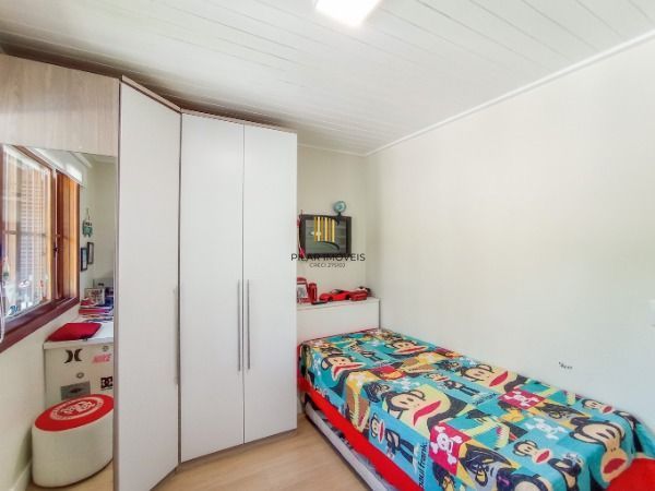 Casa Condominio para Venda - 227.4m², 4 dormitórios, sendo 2 suites, 4 vagas - Cristal