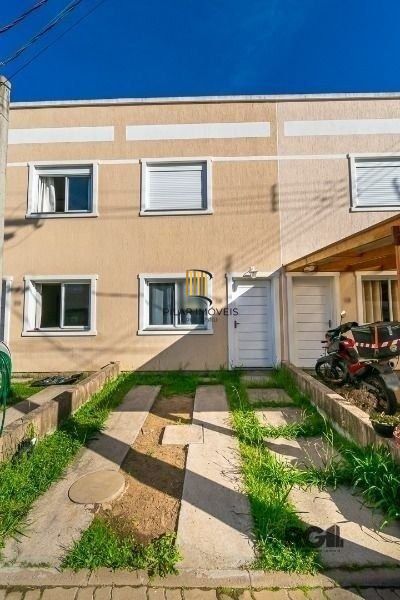 Casa Condominio para Locação/Aluguel - 82m², 2 dormitórios, 1 vaga - Restinga
