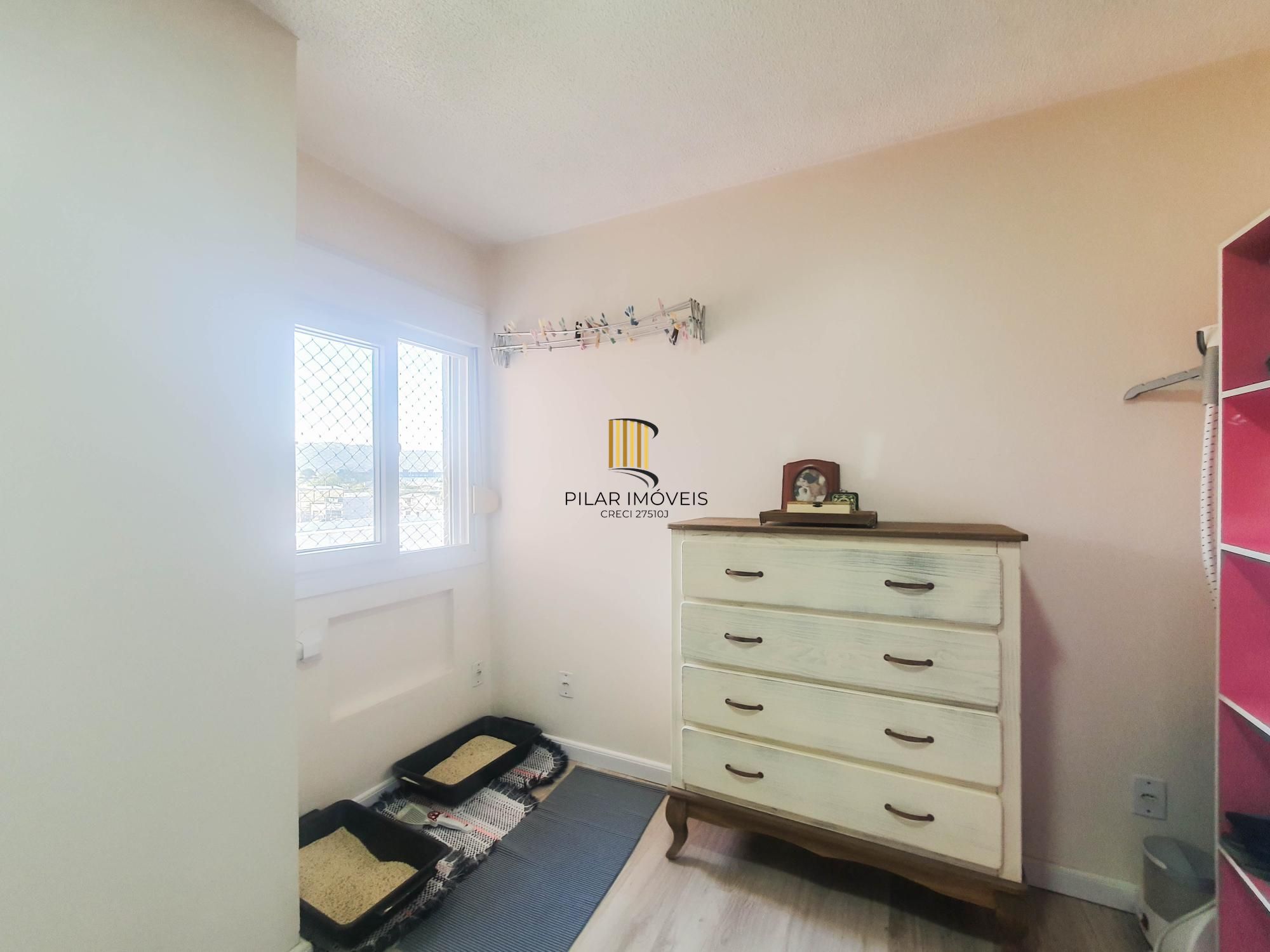Apartamento 2 dormitórios no bairro Restinga