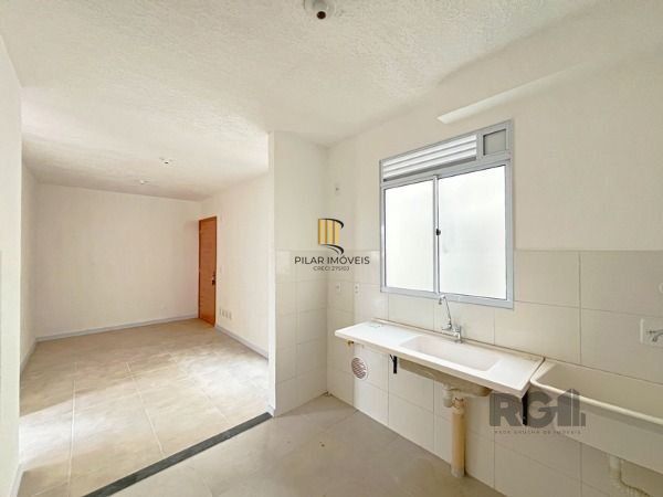 Apartamento 2 dormitórios no bairro Restinga