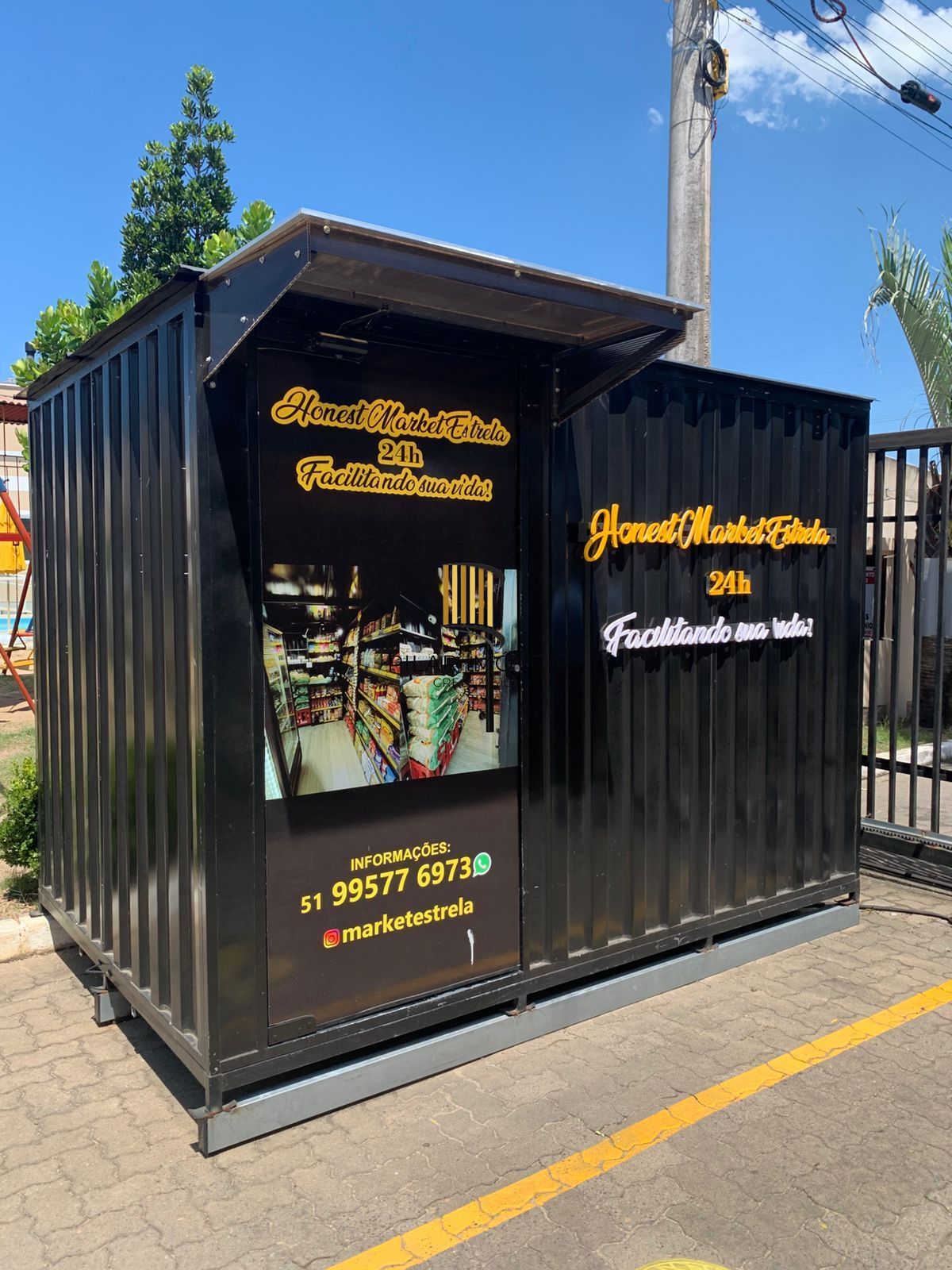 aceita venda assistida