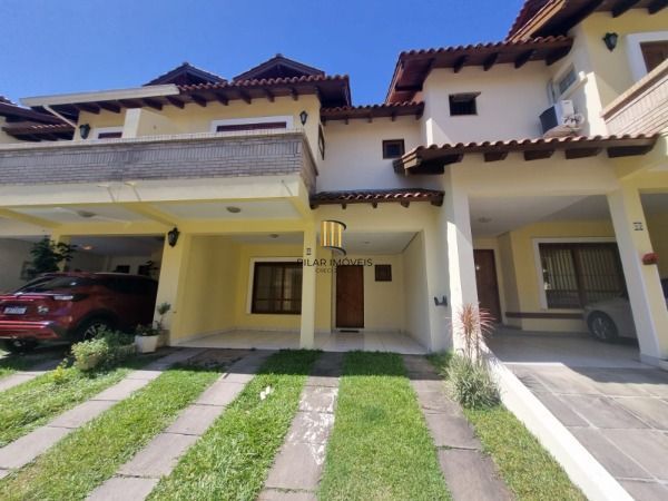 Casa Condominio para Venda - 192.99m², 3 dormitórios, sendo 1 suites, 2 vagas - Cavalhada - Pilar Imóveis