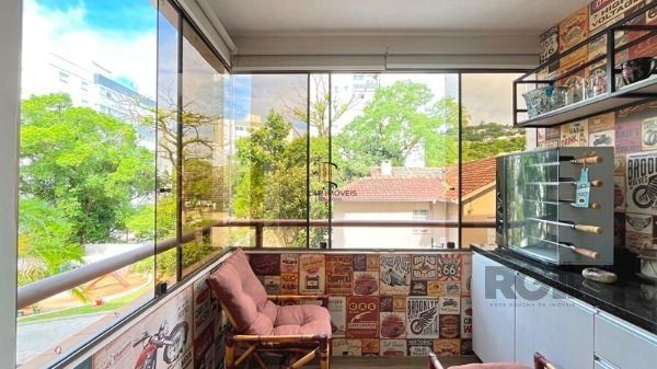 Apartamento 3 dormitórios no bairro Teresópolis