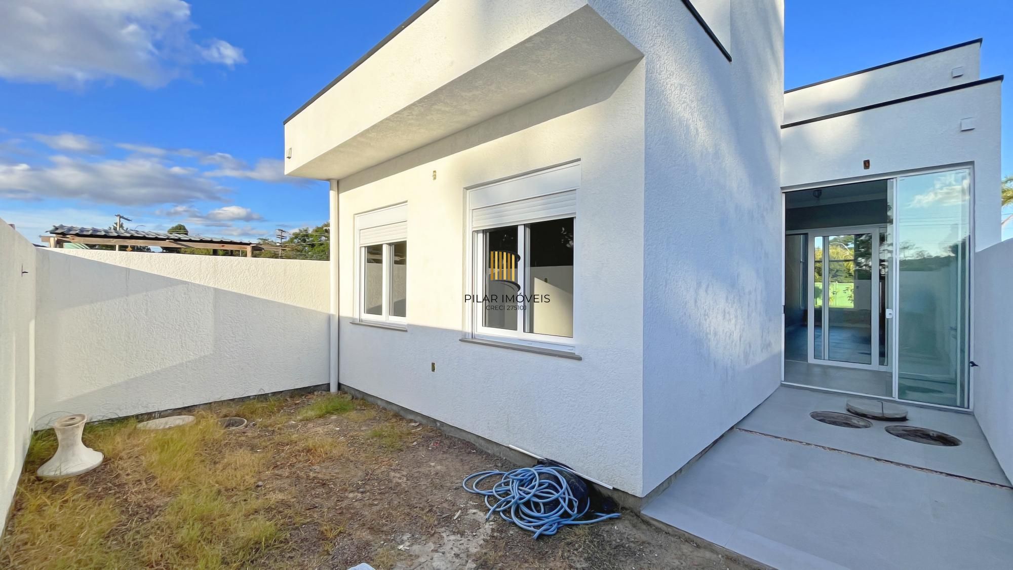 Casa de Condomínio 3 dormitórios no bairro Hípica