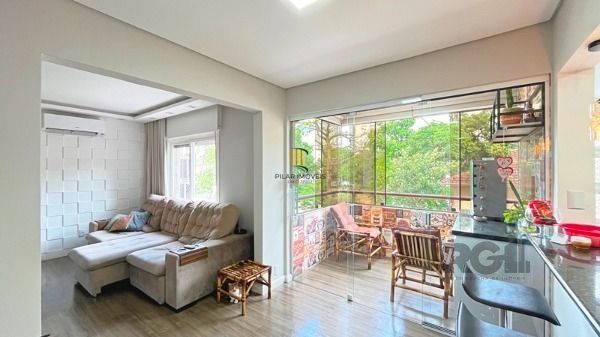 Apartamento 3 dormitórios no bairro Teresópolis